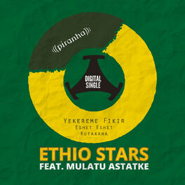 Album cover of Yekereme Fikir EP