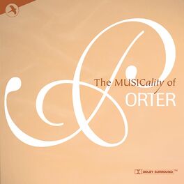 Album cover of The Musicality of Porter