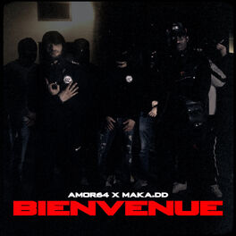 Album cover of Bienvenue