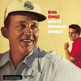 Album cover of Bing Sings Whilst Bregman Swings