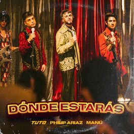Album cover of Dónde Estarás
