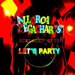 Album cover of Mallorca Megacharts Schlager Hits (Let's Party)