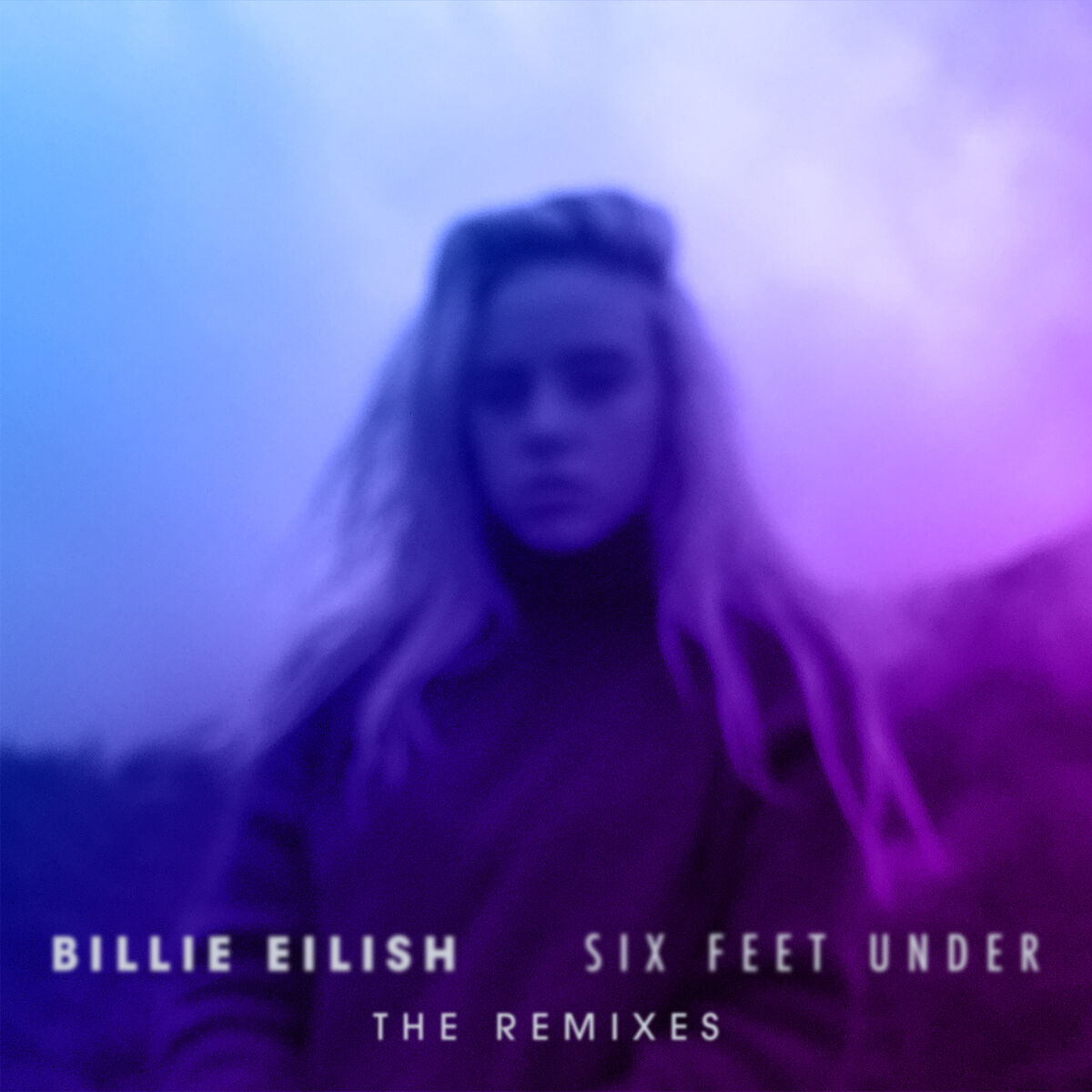 Billie Eilish - Six Feet Under (BLU J Remix): listen with lyrics | Deezer