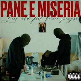 Album cover of Pane e miseria (feat. Pino Franzese)