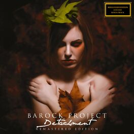Album cover of DETACHMENT (2021 Remastered Version)