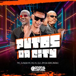 Album cover of Putos da City