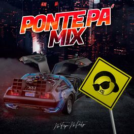 Album picture of Ponte Pa' Mix