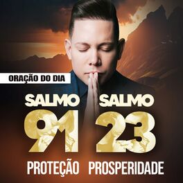 Oração do Salmo 91 Várias Vezes - titre et paroles par Bispo Bruno Leonardo