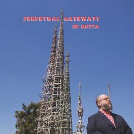 Album cover of Perpetual Gateways