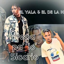 Album cover of Pepa pa' lo' Sicario