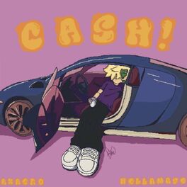 Album cover of cash!
