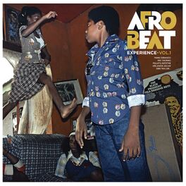 Album cover of Afrobeat Experience, Vol.1