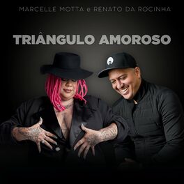 Album cover of Triângulo Amoroso
