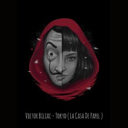 Album cover of Tokyo (La Casa De Papel)