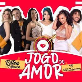 Album cover of Jogo do Amor