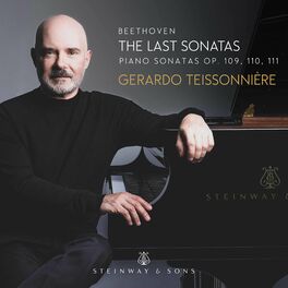 Album cover of Beethoven: The Last Sonatas