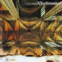 Album cover of Nostrum - X - Axis (MP3 Album)