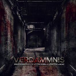 Album cover of Verdammnis