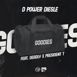 Album cover of Goodies