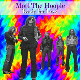 Album cover of Ready for Love