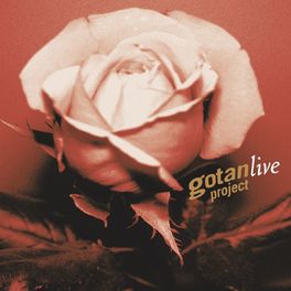 Album cover of Gotan Project live