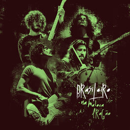 Album cover of Brasileiro - Na Maloca Dragão