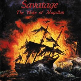 Album cover of The Wake of Magellan (Bonus Track Edition)