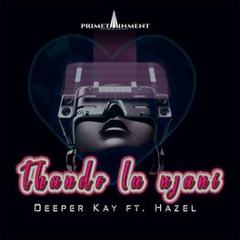Album cover of Thando Lu Njani