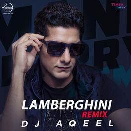 Album cover of Lamberghini (Remix) - Single