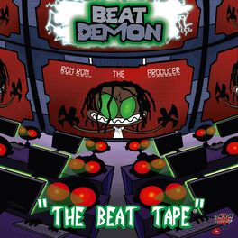 Album cover of Beat Demon