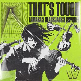 Album cover of That's Tough