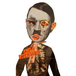 Album cover of Hitler Wears Hermes 4