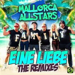 Album cover of Eine Liebe (The Remixes)