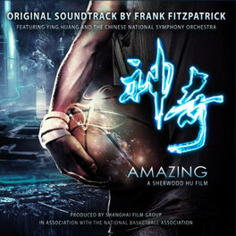 Album cover of Amazing (Original Motion Picture Soundtrack)