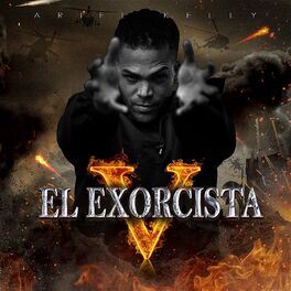 Album cover of El Exorcista V