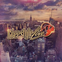 Album cover of Freestyle Love, Vol 1