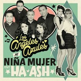 Album cover of Mi Niña Mujer