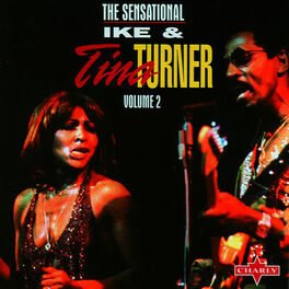 Album cover of The Sensational Ike & Tina Turner, Vol.2