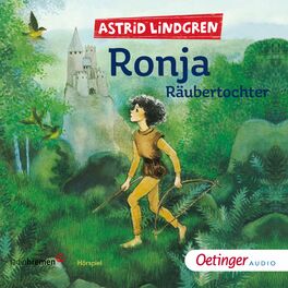 Album cover of Ronja Räubertochter