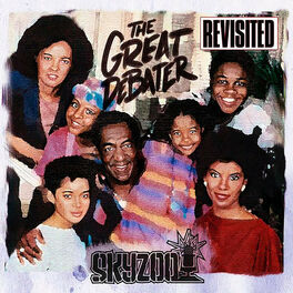 Album cover of The Great Debater Revisited