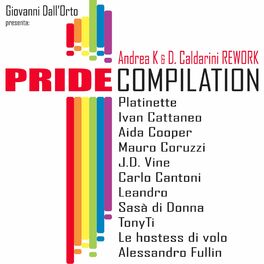Album cover of Pride Compilation