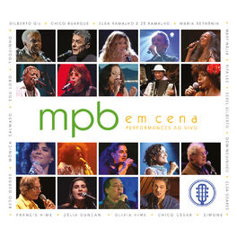 Album cover of Mpb Em Cena (ao Vivo)