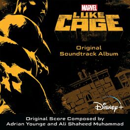 Album cover of Luke Cage (Original Soundtrack Album)