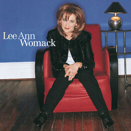 Album cover of Lee Ann Womack