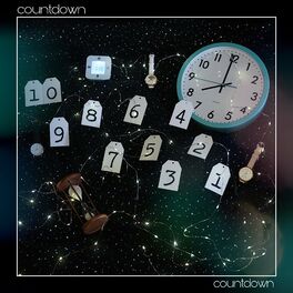 Album cover of Countdown