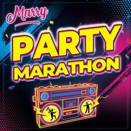 Album cover of Partymarathon