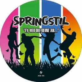 Album cover of Springstil (Ey, heb die Beine an)