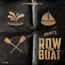 Album cover of Row Your Boat