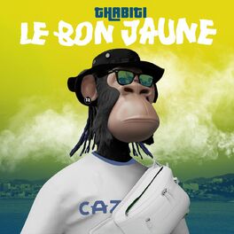 Album cover of Le bon jaune