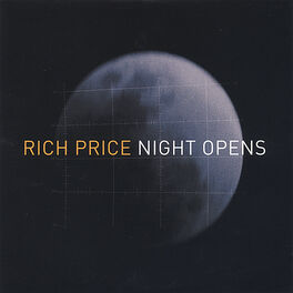 Album cover of Night Opens